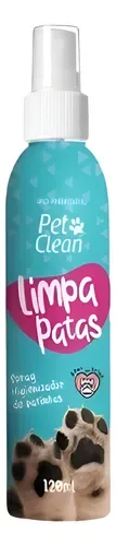LIMPA PATA AVIPET CLEAN 120ml - AVI151