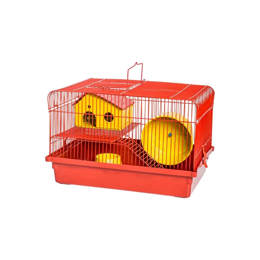 GAIOLA HAMSTER TOP STAR REF.626