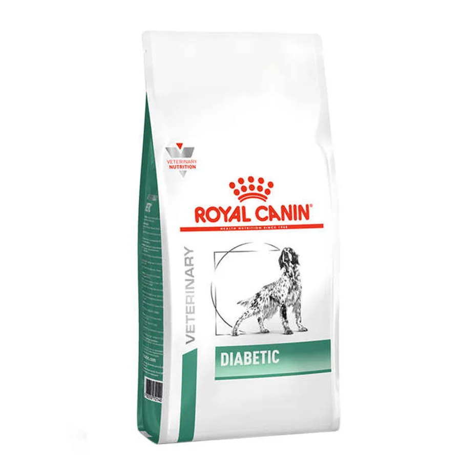 Royal Canin Veterinary Diet Canine DIABETIC- 10,1KG