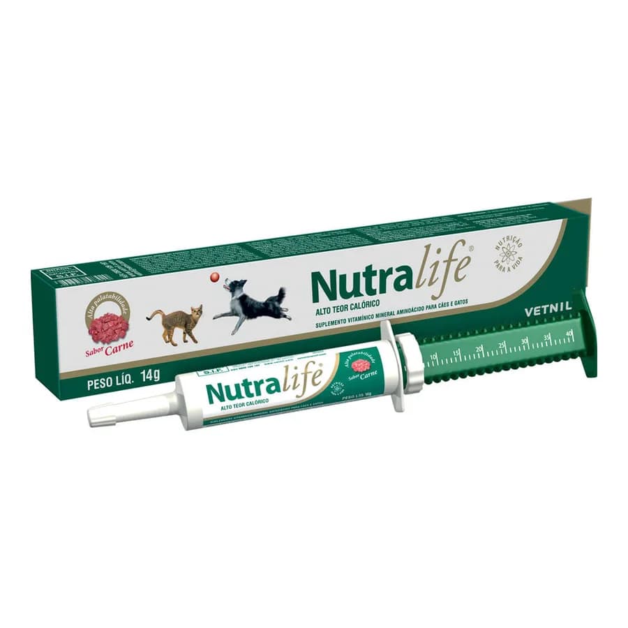 NUTRALIFE 14G - UN