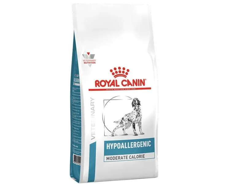 Royal Canin Veterinary Health Nutrition Canine HYPO MOD CALORIE 2KG