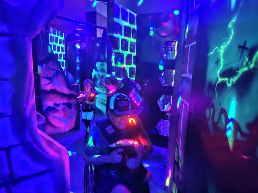 LASER FUN