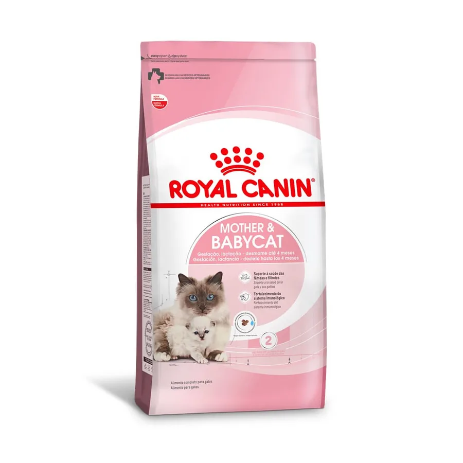 Royal Canin Feline Health Nutrition MOTHER E BABY CAT1,5KG