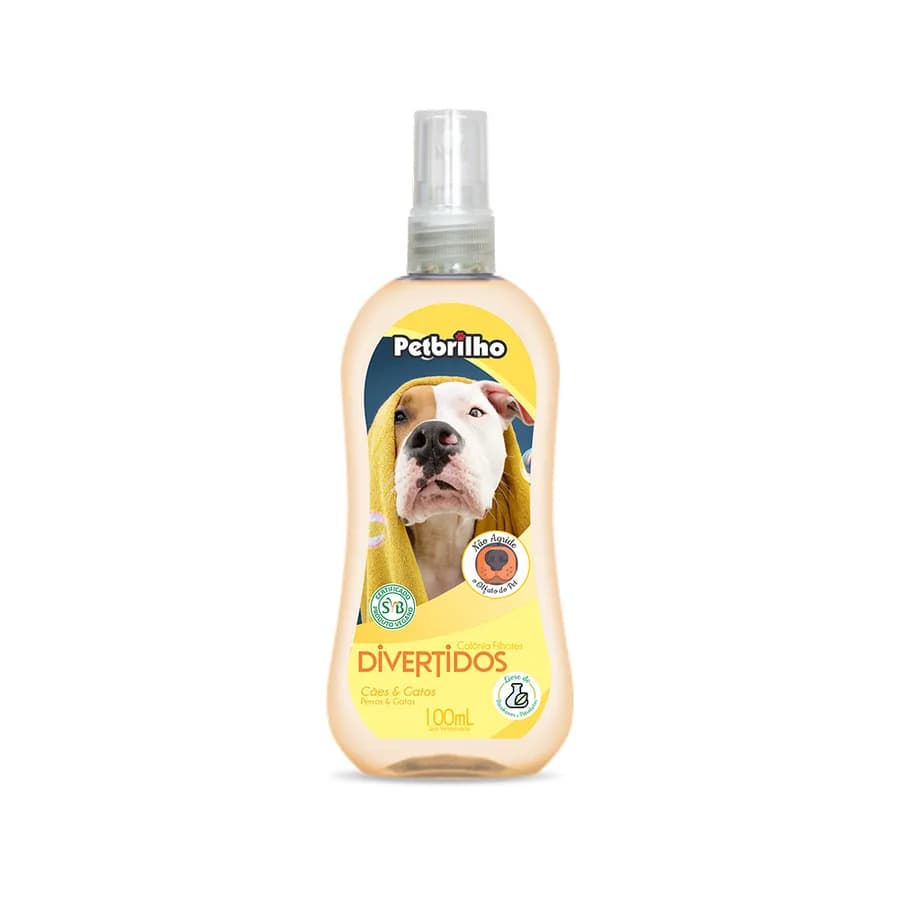 PERFUME FILHOTES 100 ML