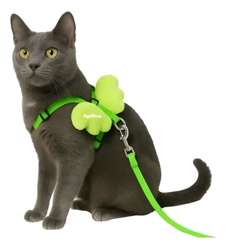 PEITORAL GATO FEMIA PEQ