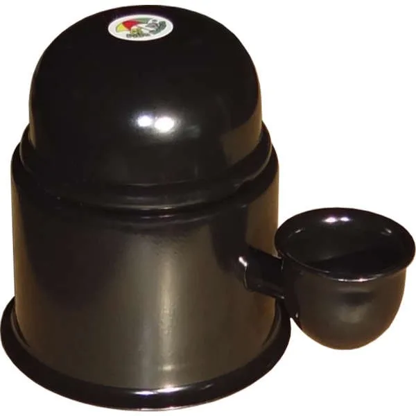BEBEDOURO VIDA MANSA AL 0,7 L PRETO
