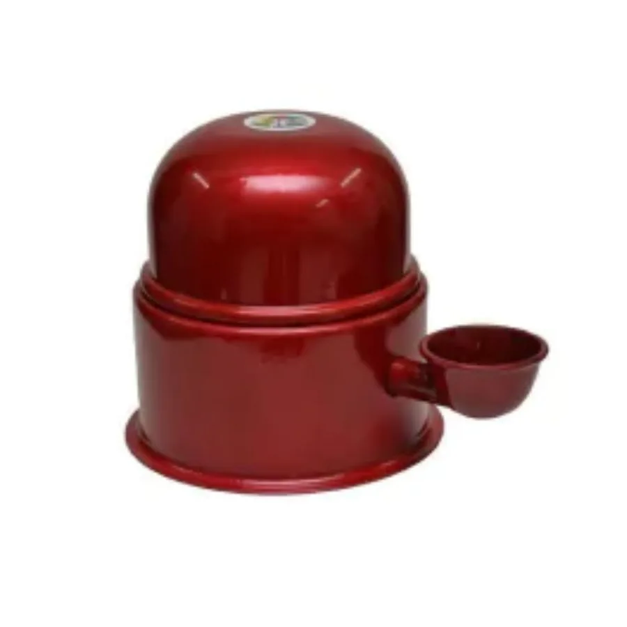 BEBEDOURO VIDA MANSA AL 0,7 L VERMELHO