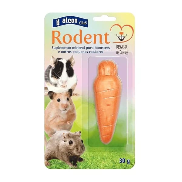 ALCON RODENT HAMSTER 30G