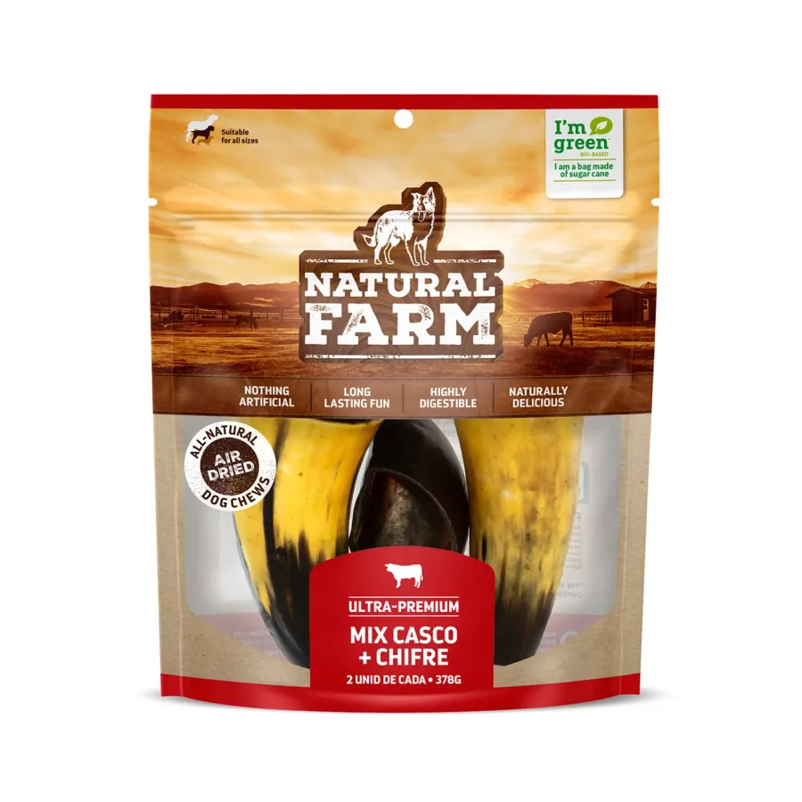 NATURAL CHEWS