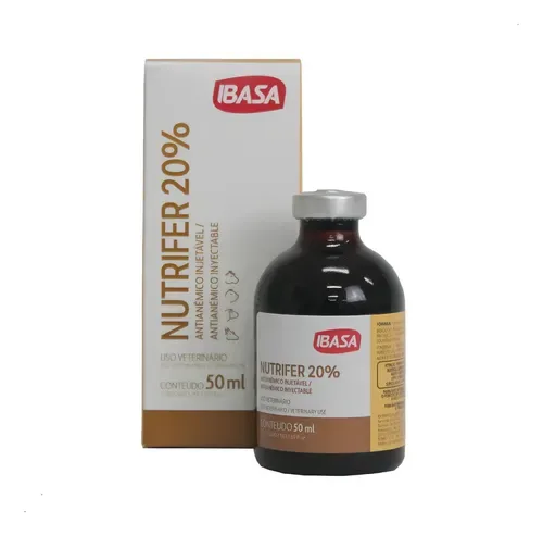 NUTRIFER 20% 50ML IBASA