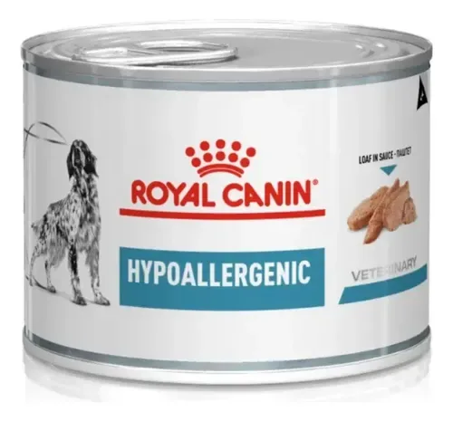 ROYAL CANIN HYPOALLERGENIC WET 200G