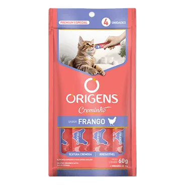 ORIGENS CREMINHO CAR 2X 6X(4X15G)