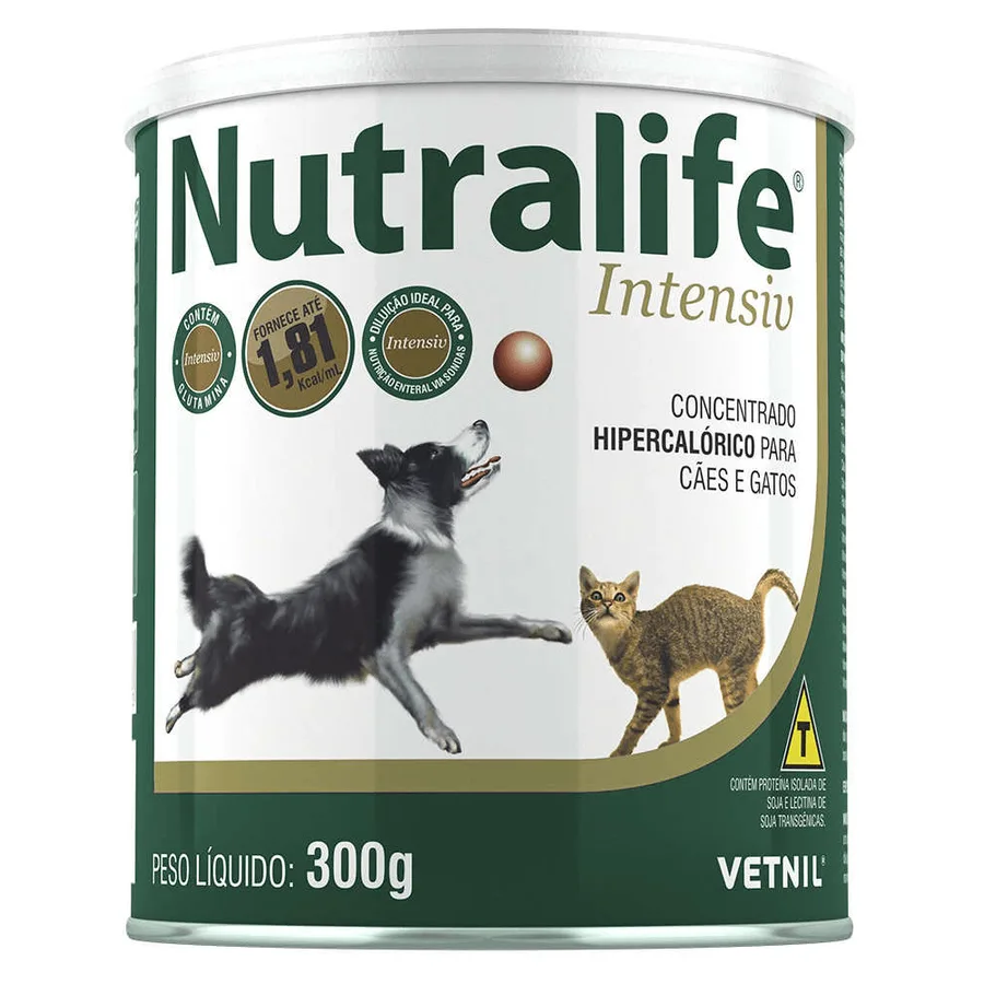 NUTRALIFE INTENSIV 300G - UN