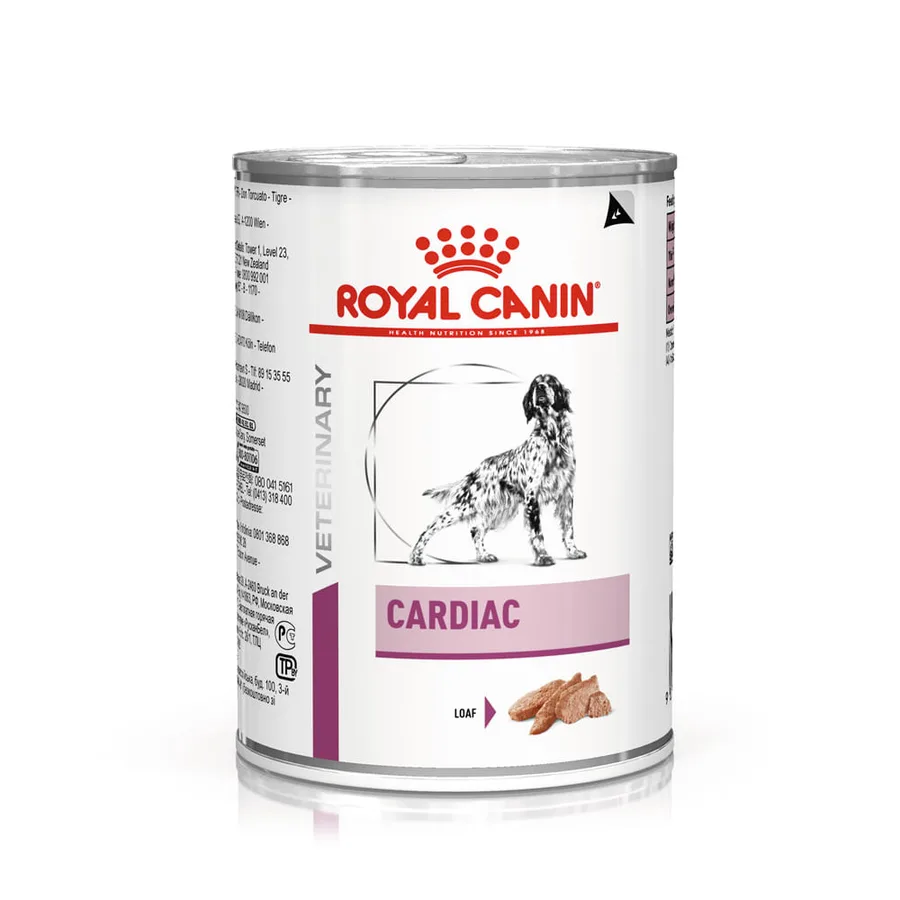 Royal Canin Veterinary Diet Canine CARDIAC WET 410GR
