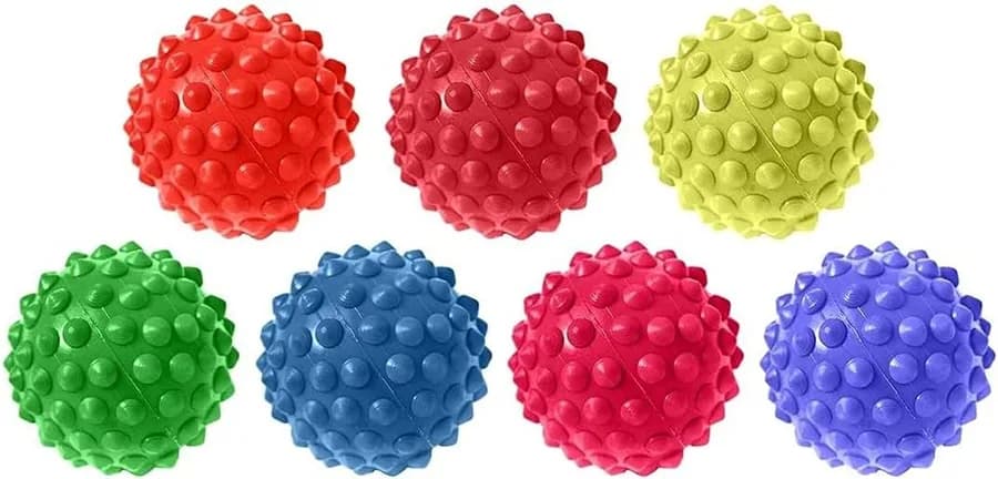 BOLA FISIO MINI PACOTE C/12