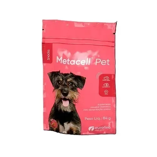 METACELL SNACKS 84G