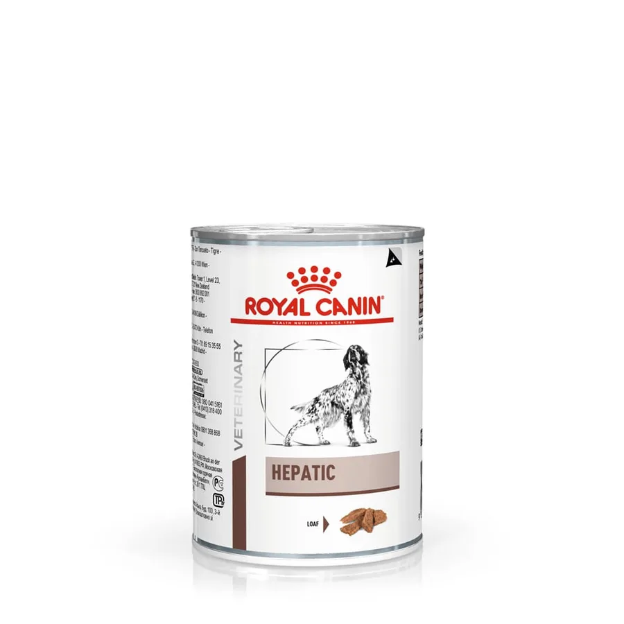 Royal Canin HEPATIC CANINE WET 420G