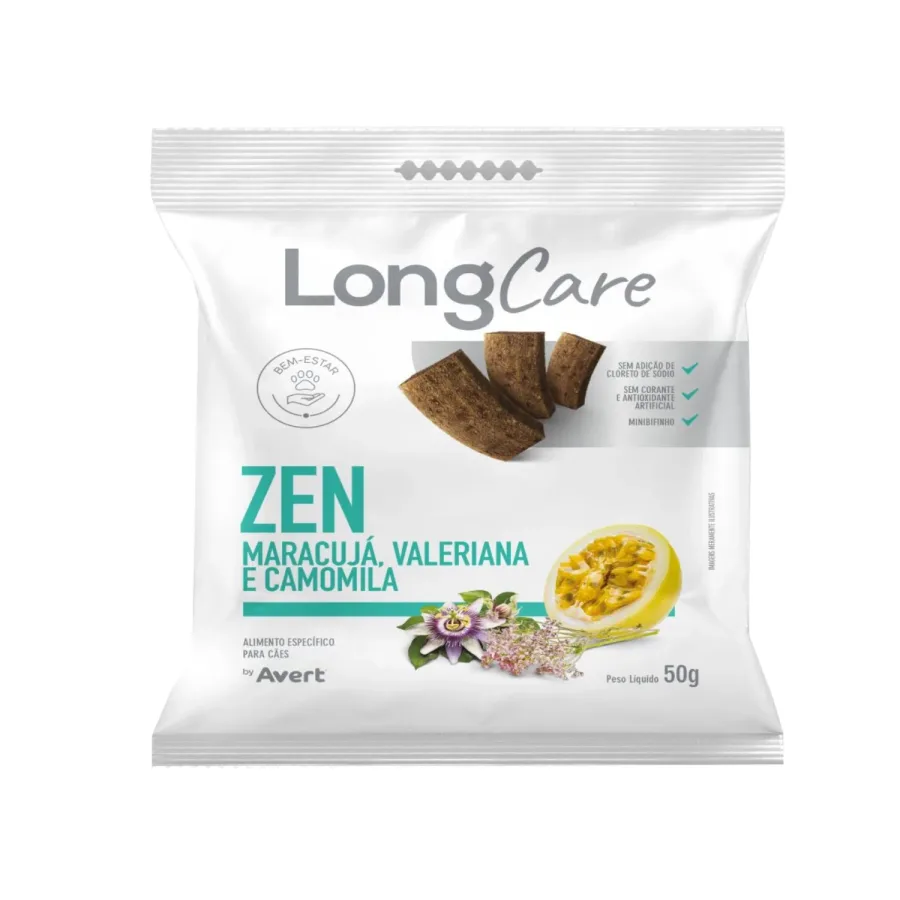 LONGCARE ZEN 50G UN