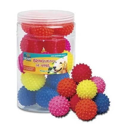 BOLA OSSINHO MINI PACOTE C/12