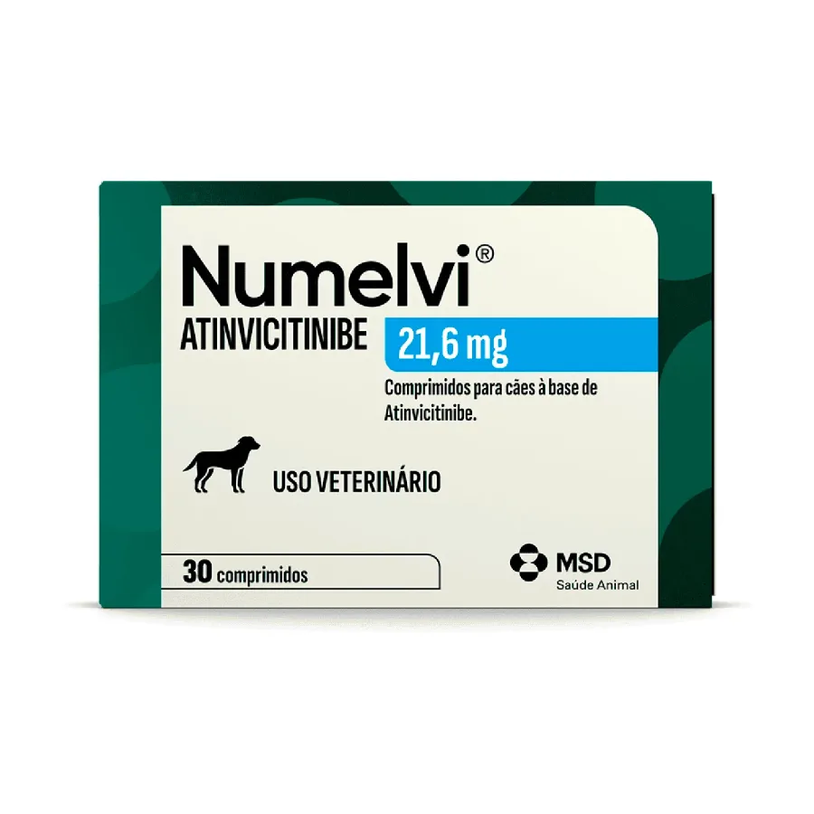 NUMELVI 21.6MG - 30 COMPRIMIDOS