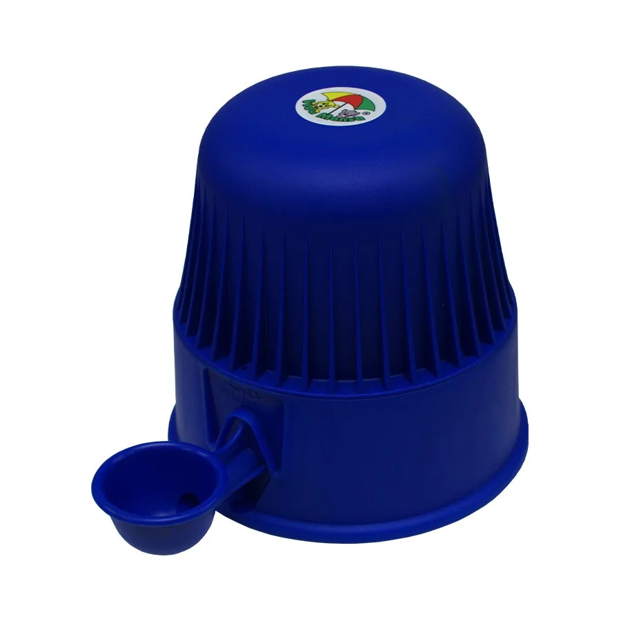 BEBEDOURO VIDA MANSA PP 2 L VIOLETA OPACO