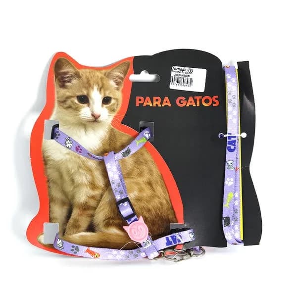PEITORAL GATO FEMIA MEDIO