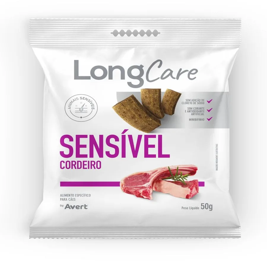 LONGCARE CORDEIRO 50G UN