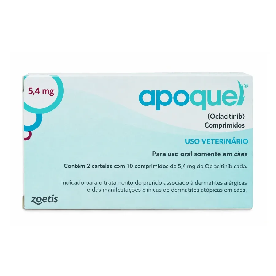APOQUEL 5,4MG