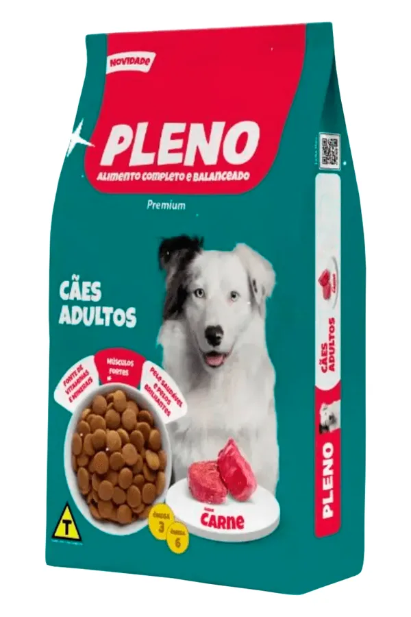 PLENO ADULTOS CARNE 15Kg