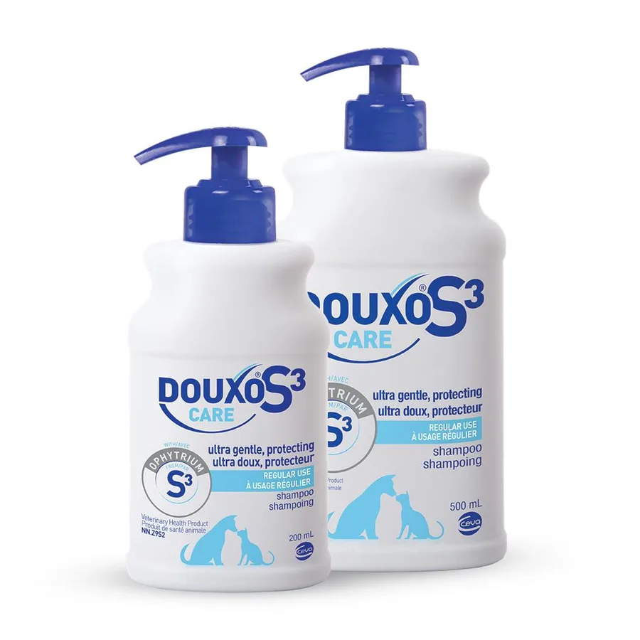 DOUXO S3 CARE SHAMPOO 200 ML