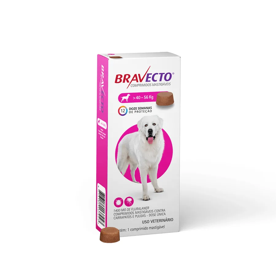 BRAVECTO 1400 MG 40-56 KG