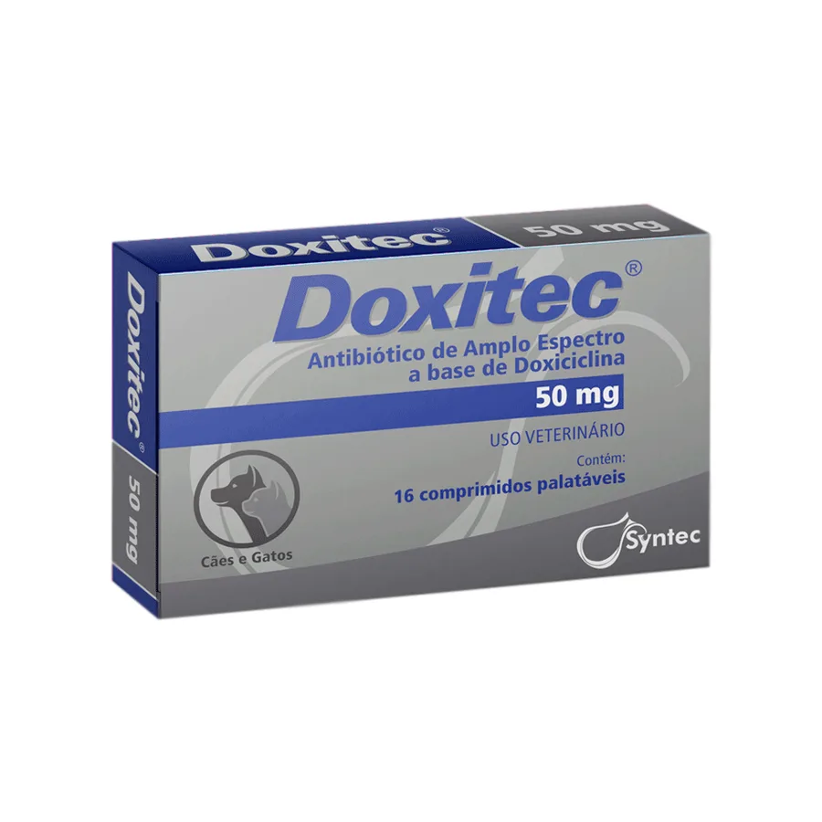 DOXITEC 45X16X50MG