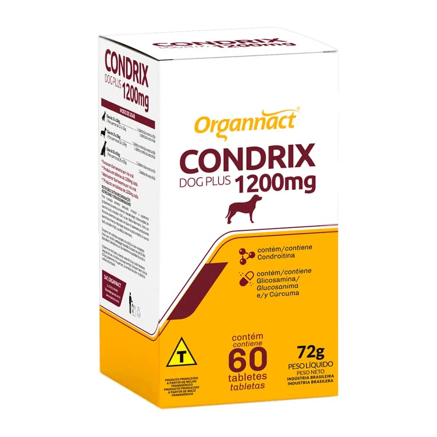 CONDRIX DOG TABS 1200MG