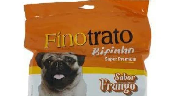 FINOTRATO BIFINHO FRANGO 500g