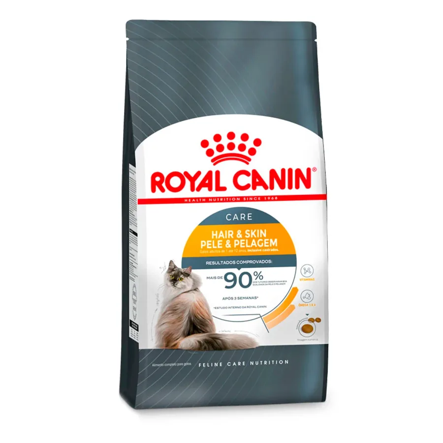Royal Canin Feline Care Nutrition HAIR SKIN33 1,5KG