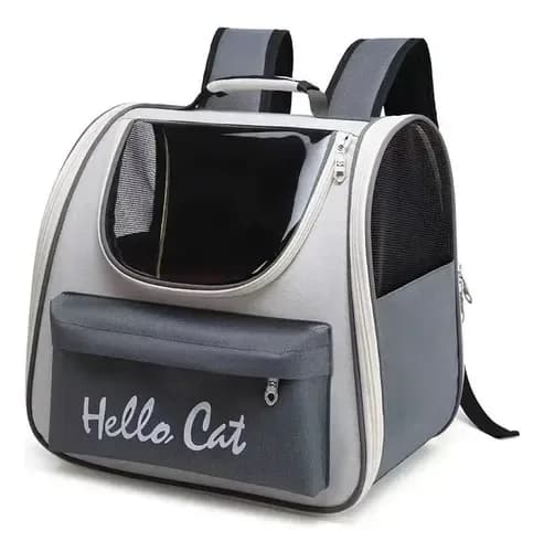 MOCHILA PARA TRANSPORTE PET TOKIO SORTIDO
