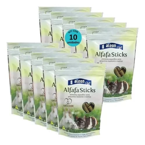 ALCON CLUB ALFAFA STICKS 70G