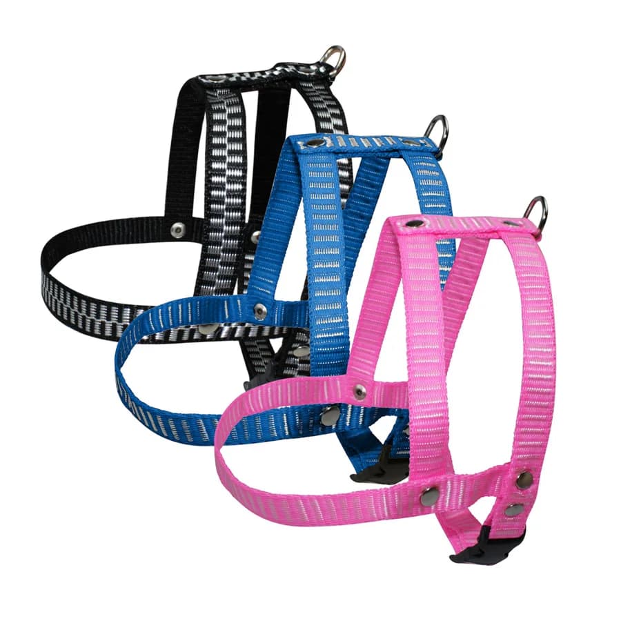 GUIA + PEITORAL NYLON N 4