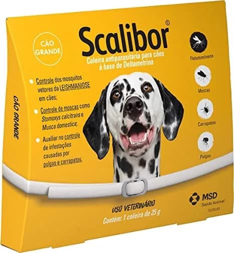 SCALIBOR 25G