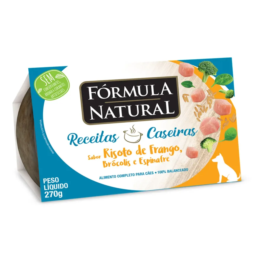 Fórmula Natural REC CASE CAES AD RIS FG 6X270G