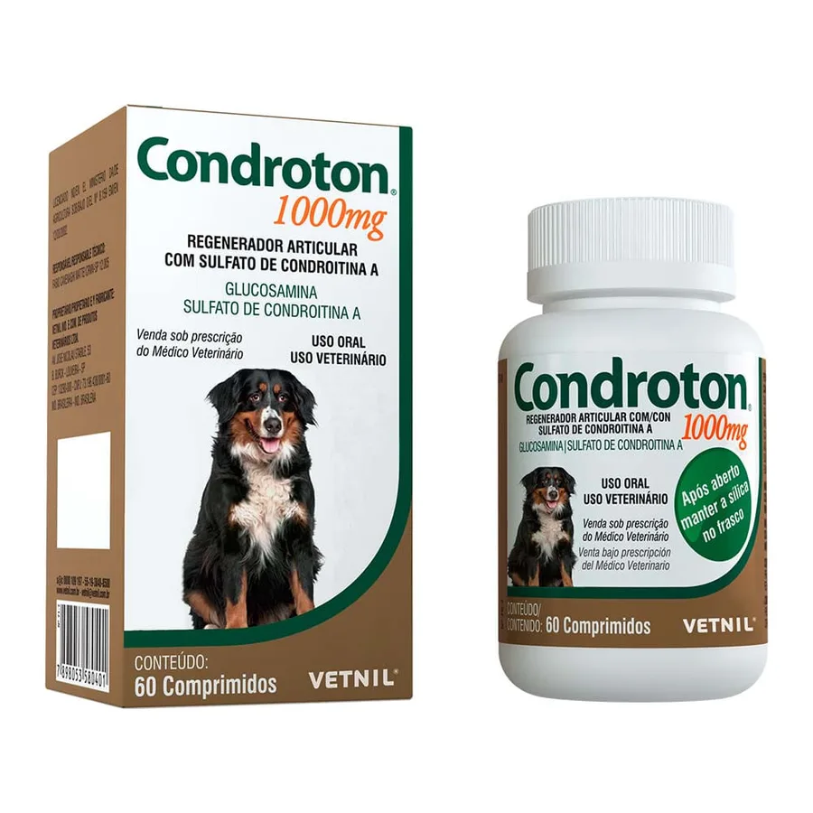 CONDROTON 1000MG - UN