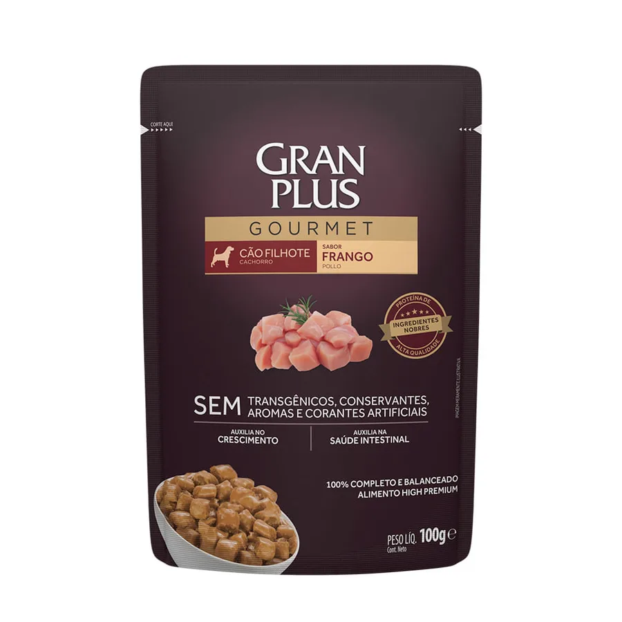 GRANPLUS SACH GMT CAO FIL FR8X100GR