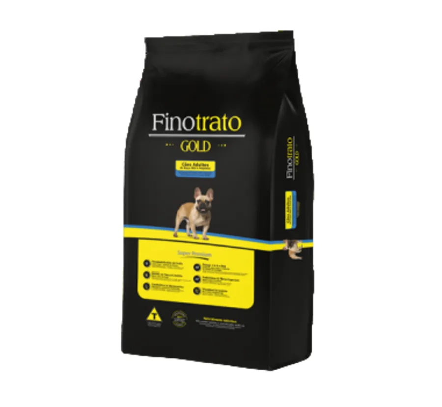 FINOTRATO GOLD ADULTOS RMP 15KG