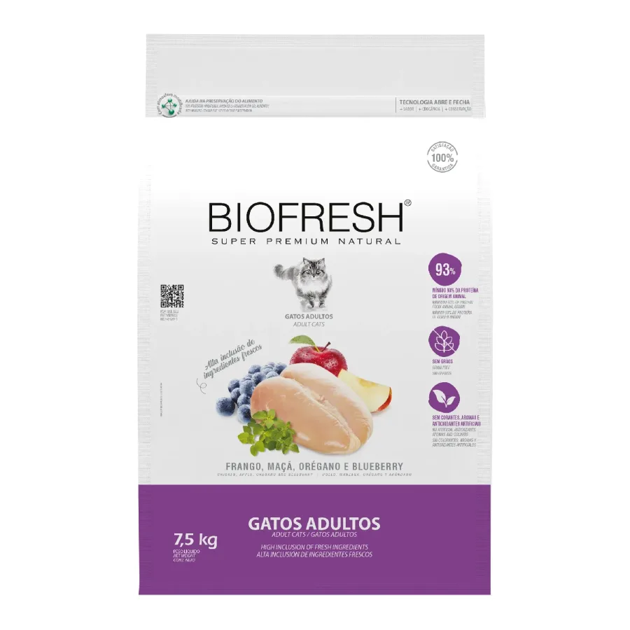 BIOFRESH GATOS AD FRA 7,5KG