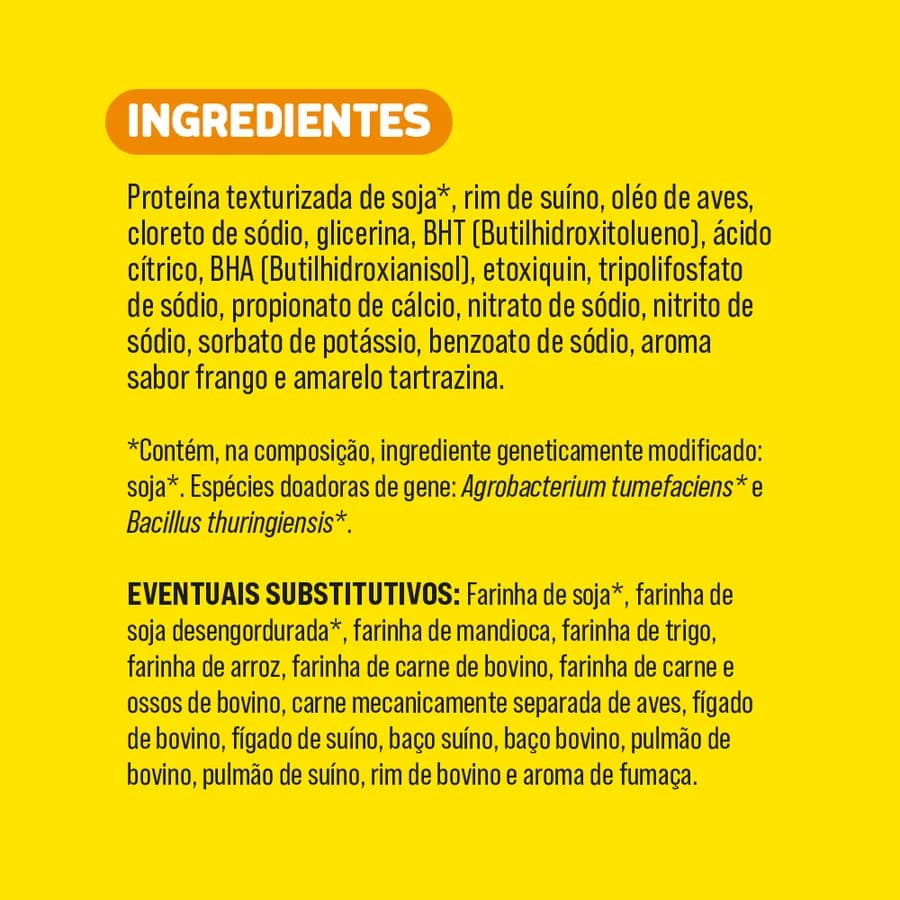PETISCAO BIFINHO PALITO FRANGO60G