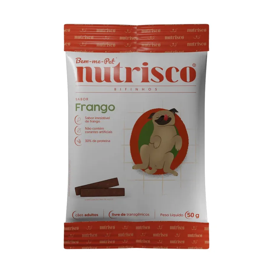 BIFINHO CAES AVIPET 50gr - FRANGO - SM007