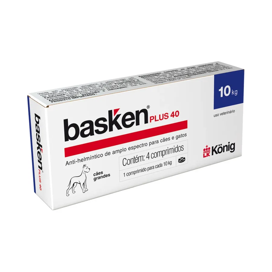 BASKEN PLUS 40