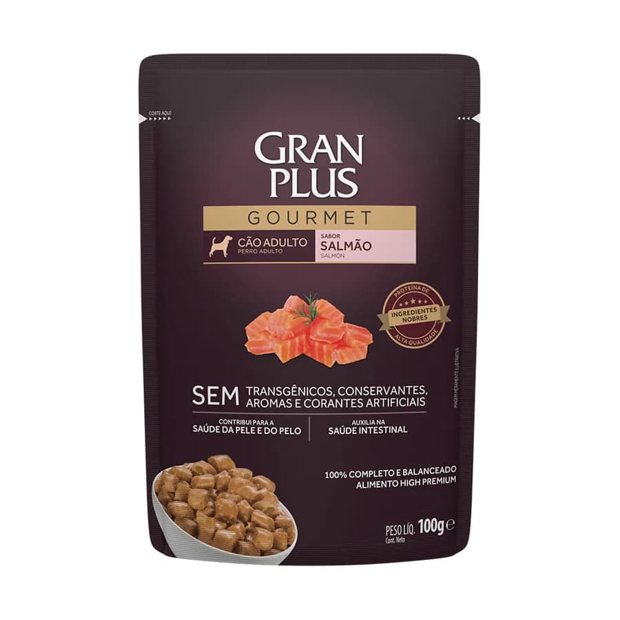 GRANPLUS SACH GMT CAO AD SAL18X100G