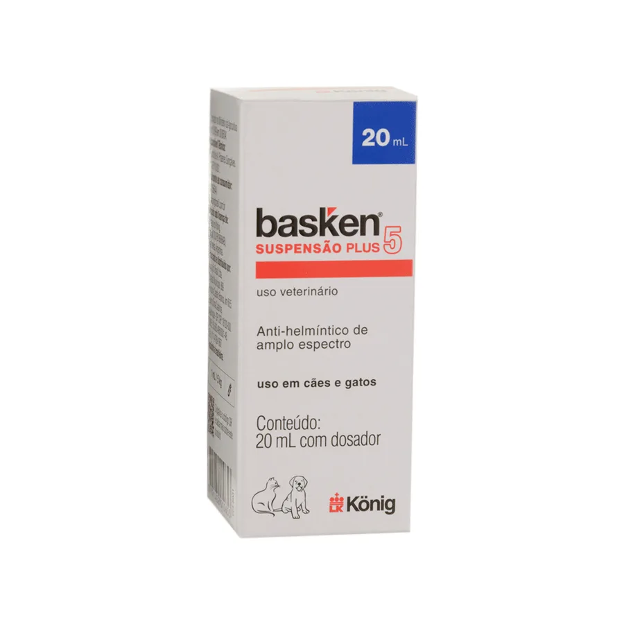 BASKEN PLUS 5