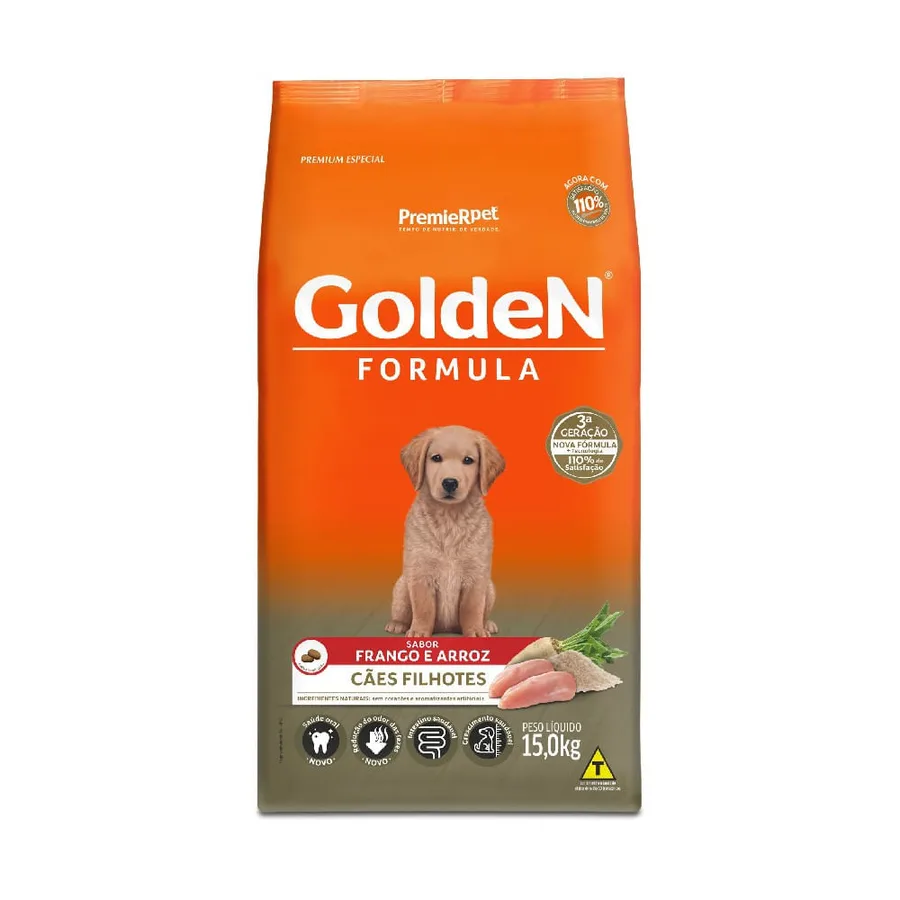 GOLDEN FIL FRANGO 15 KG
